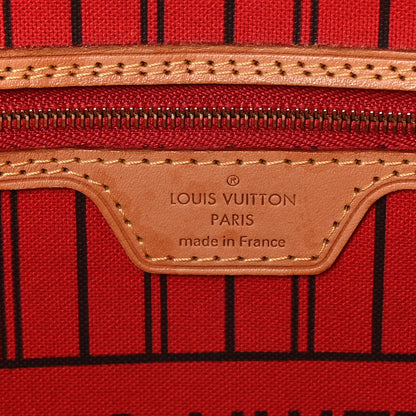 Louis Vuitton Monogram Neo Neverfull MM Cherry 7 of 12