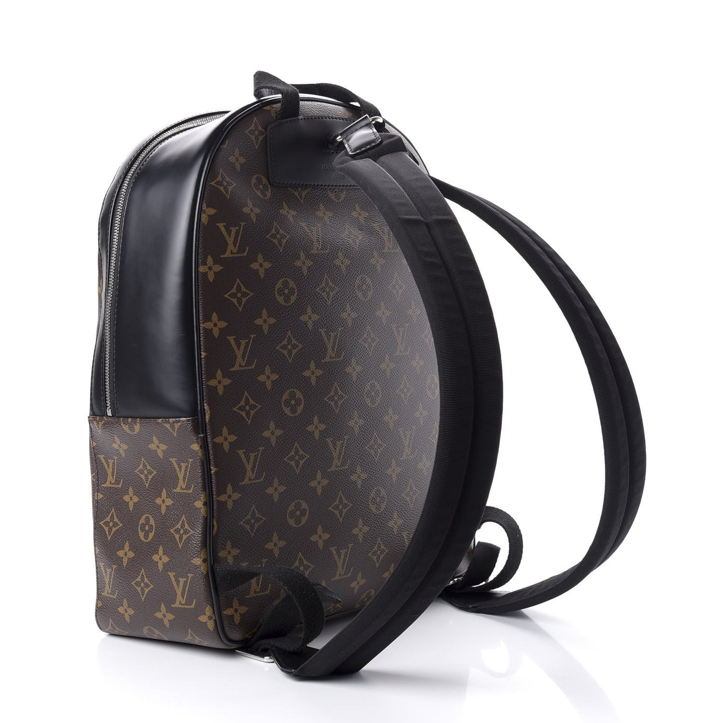 Monogram Macassar Josh Backpack