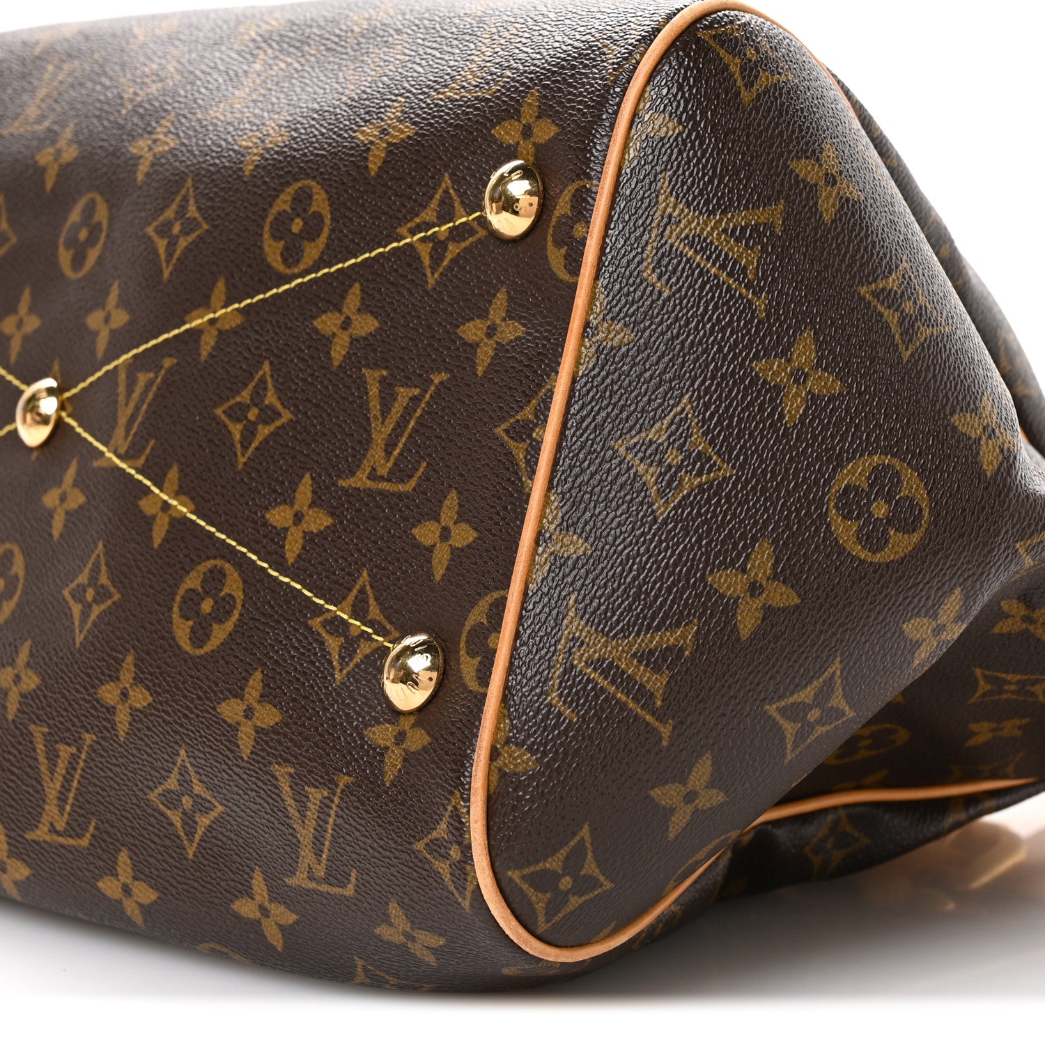 Louis Vuitton Monogram Tivoli GM 10 of 10