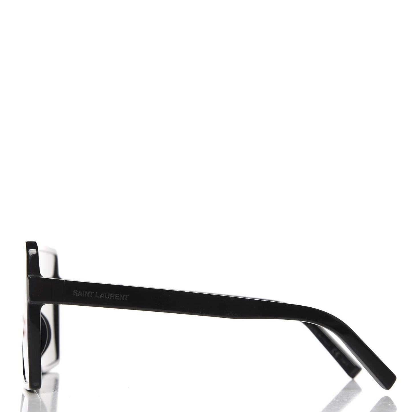 Acetate Betty Sunglasses SL183 Black