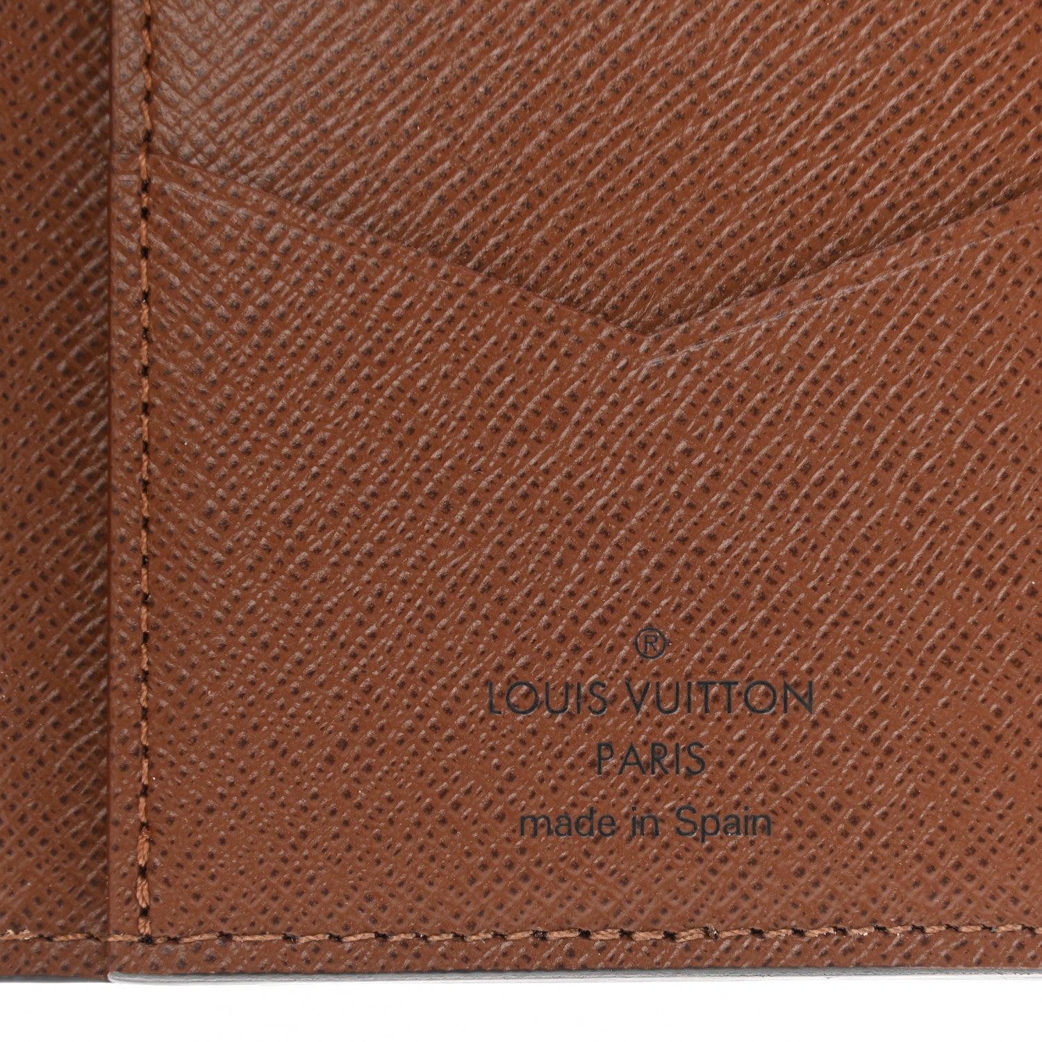 Louis Vuitton Monogram Pocket Organizer 6 of 7