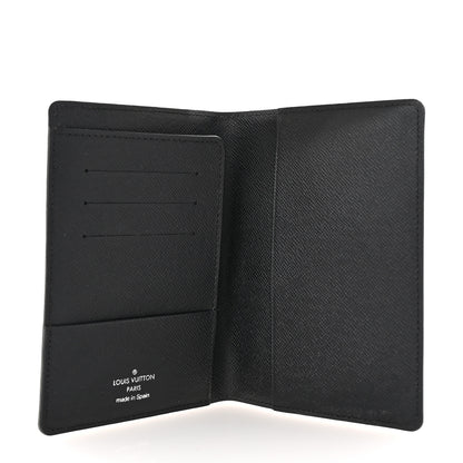 Louis Vuitton Damier Graphite Passport Cover 5 of 7