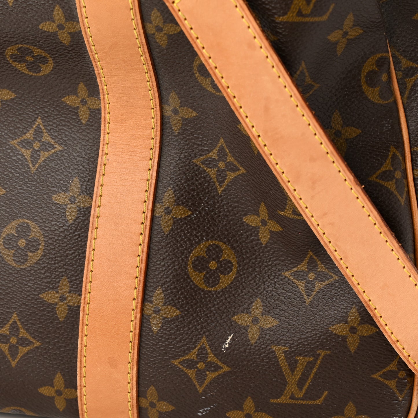 Monogram Keepall Bandouliere 55