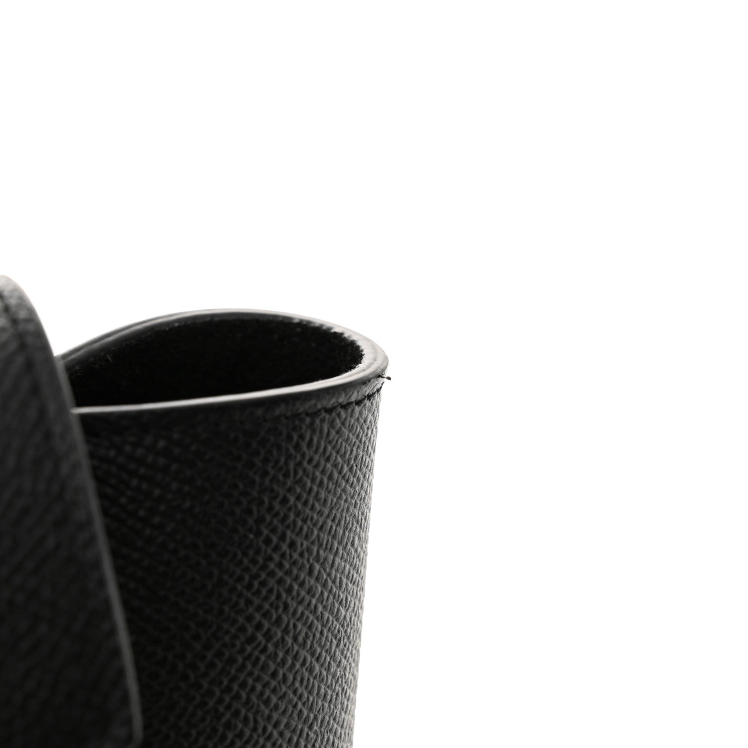 Celine Grained Calfskin Nano Belt Bag Black 12 of 12