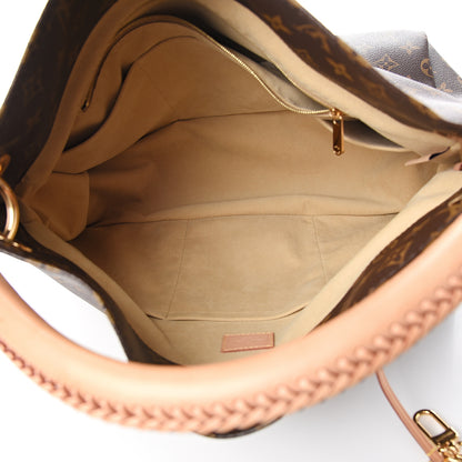 Louis Vuitton Monogram Artsy MM 4 of 8
