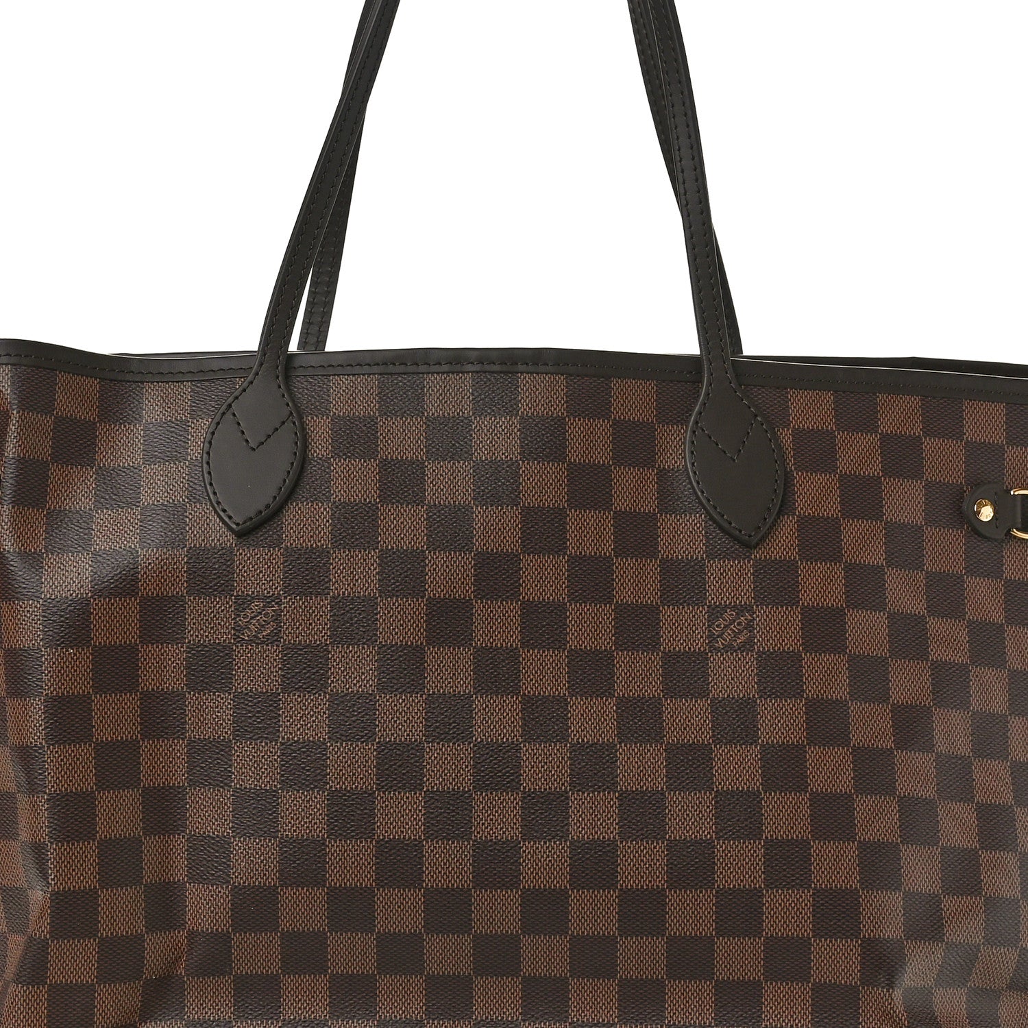 Louis Vuitton Damier Ebene Neo Neverfull GM 7 of 11