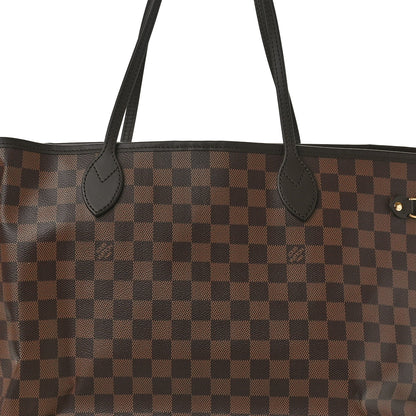 Louis Vuitton Damier Ebene Neo Neverfull GM 7 of 11