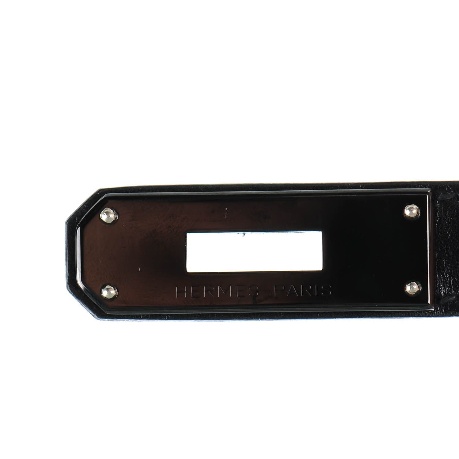 Hermes Box Kelly Retourne 35 So Black 10 of 22