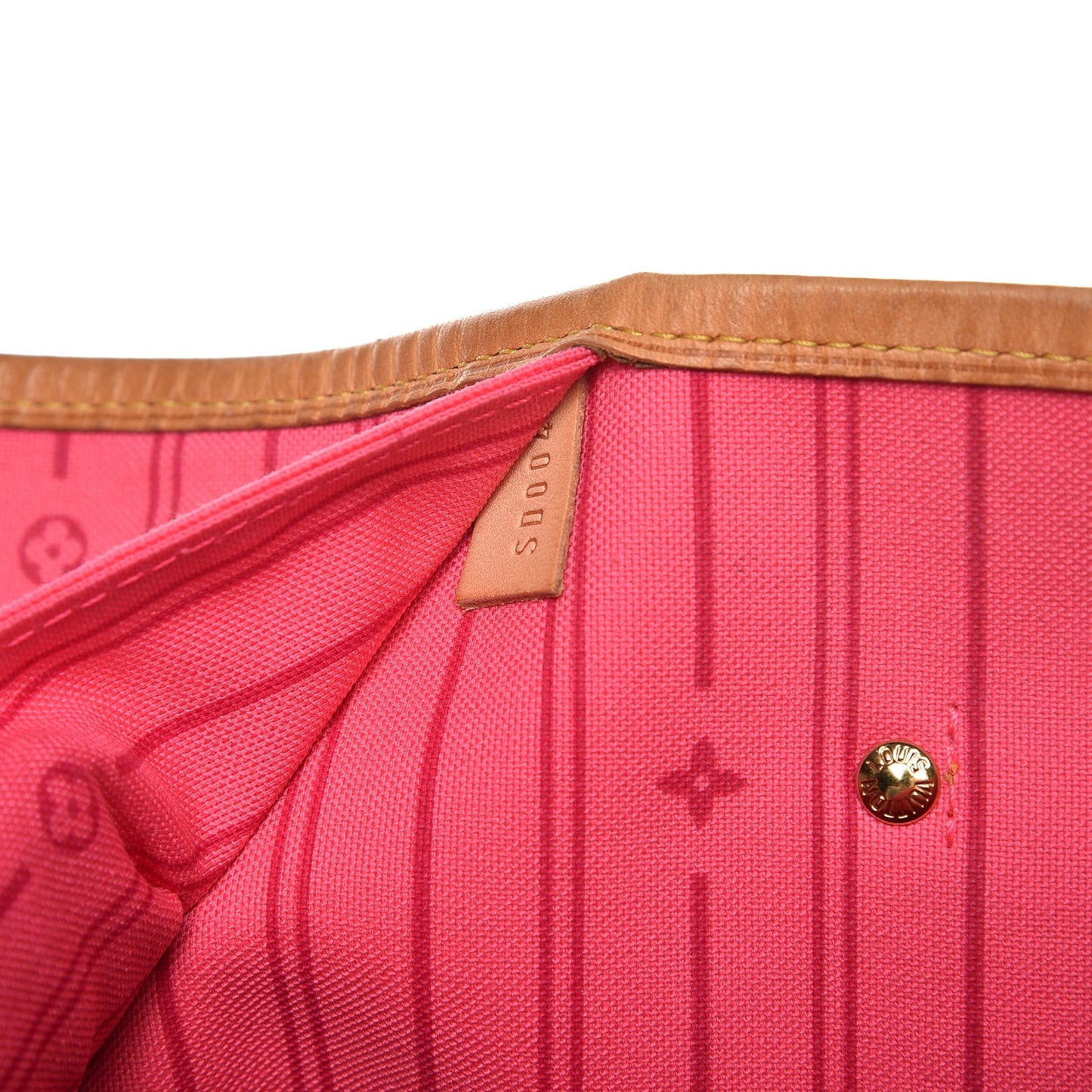 Monogram Roses Neverfull MM