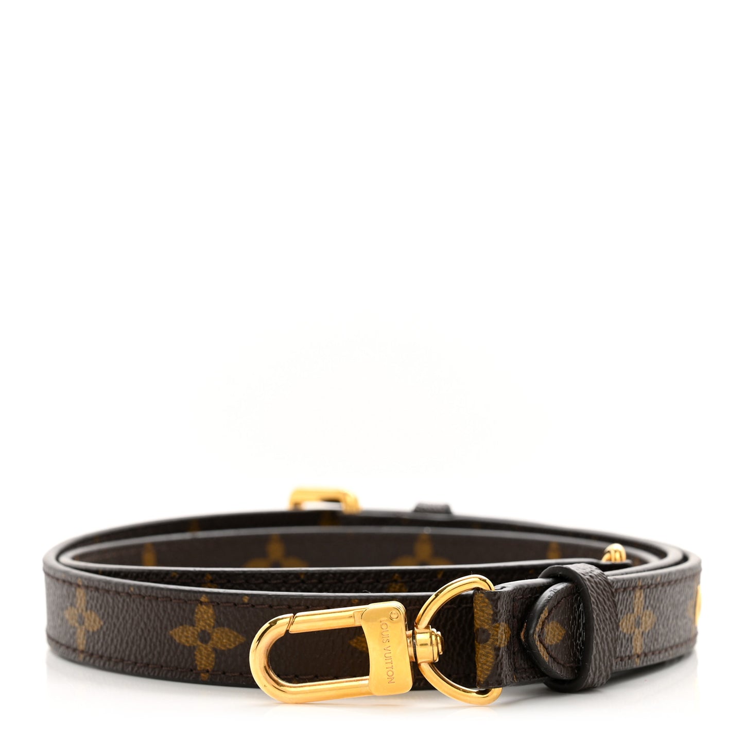Monogram Pochette Metis Shoulder Strap