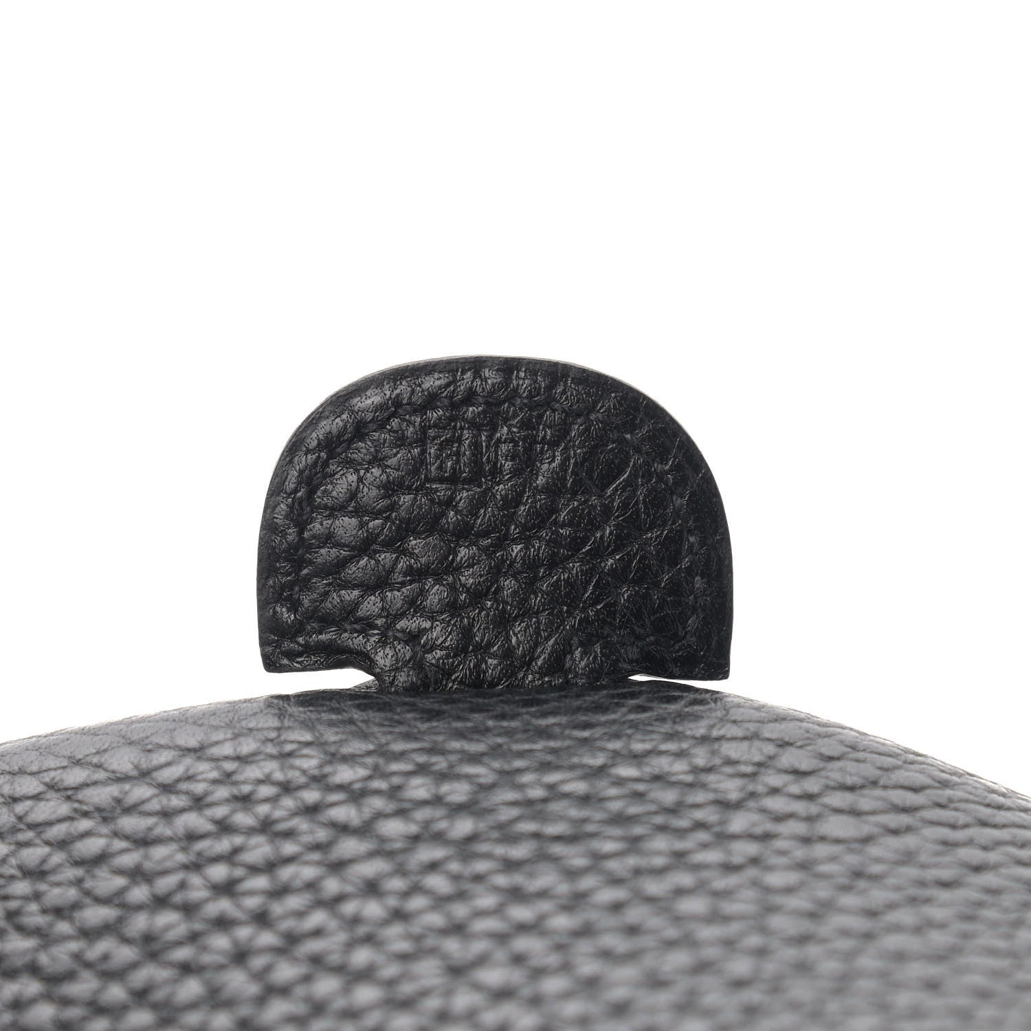 Hermes Taurillon Clemence Evelyne III PM Black 6 of 10
