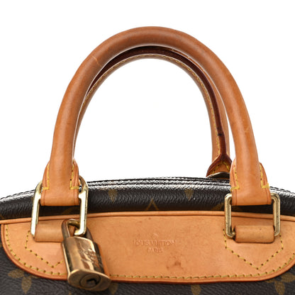 Louis Vuitton Monogram Trouville 9 of 15