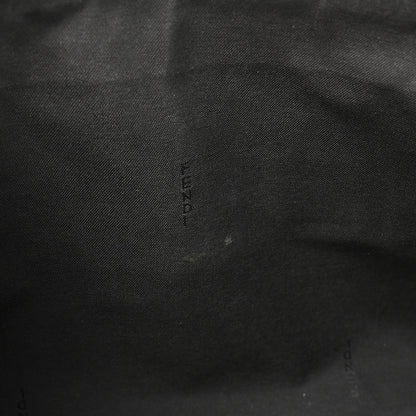 Fendi Vitello King Elaphe Python Print Logo Medium By The Way Boston Bag Tartufo Daisy Roccia 12 of 21