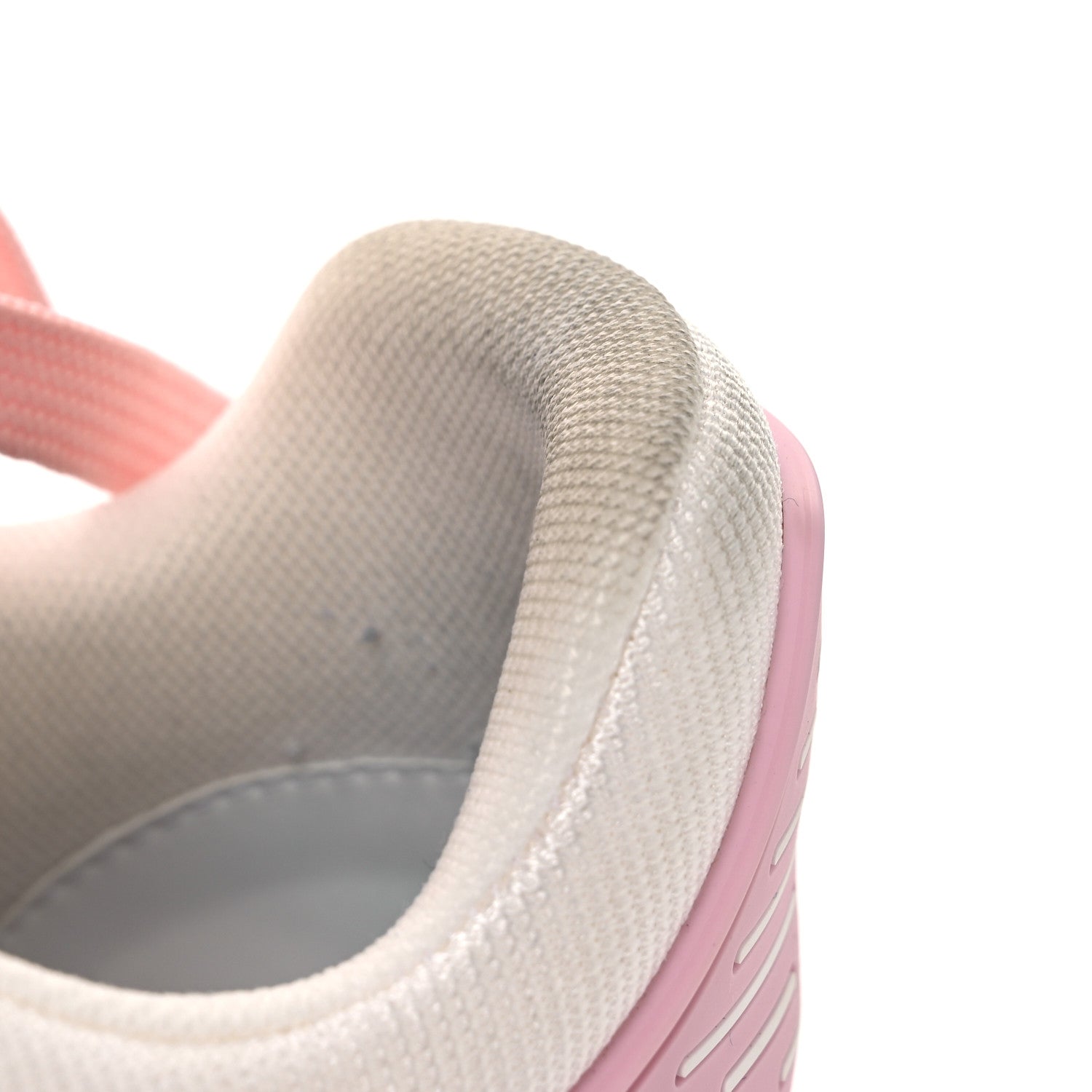 Louis Vuitton Calfskin Monogram Womens LV Trainer Sneakers 36.5 Light Pink 13 of 14