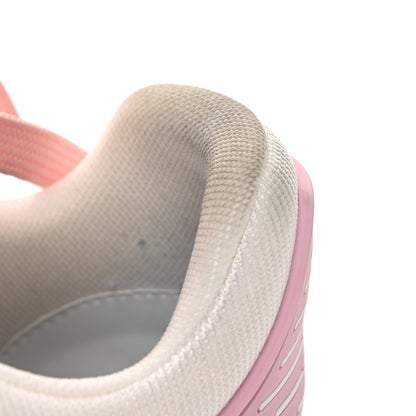 Louis Vuitton Calfskin Monogram Womens LV Trainer Sneakers 36.5 Light Pink 13 of 14