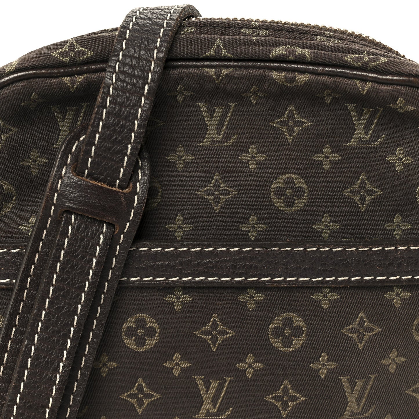 Monogram Mini Lin Danube Ebene