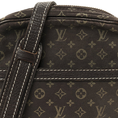 Louis Vuitton Monogram Mini Lin Danube Ebene 8 of 10