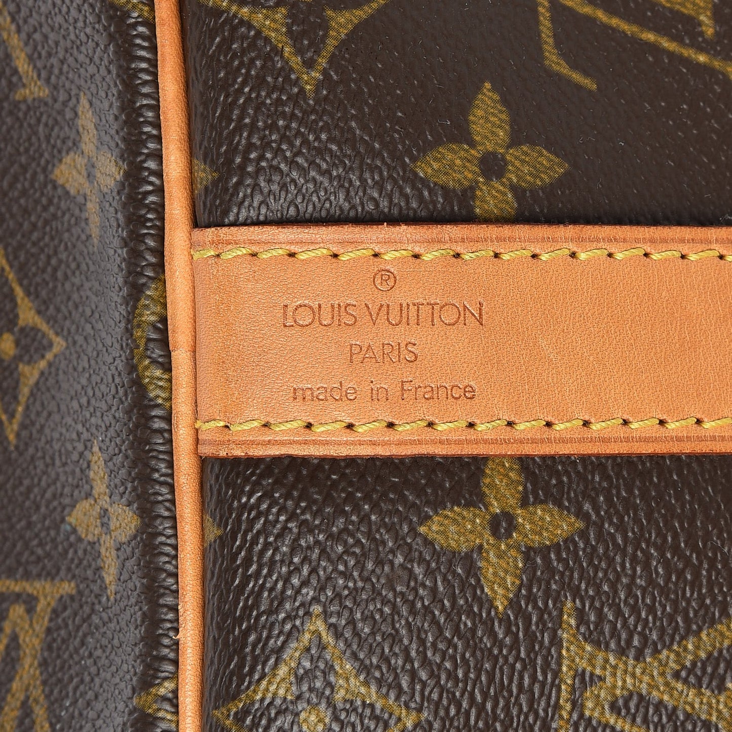 Monogram Keepall Bandouliere 45
