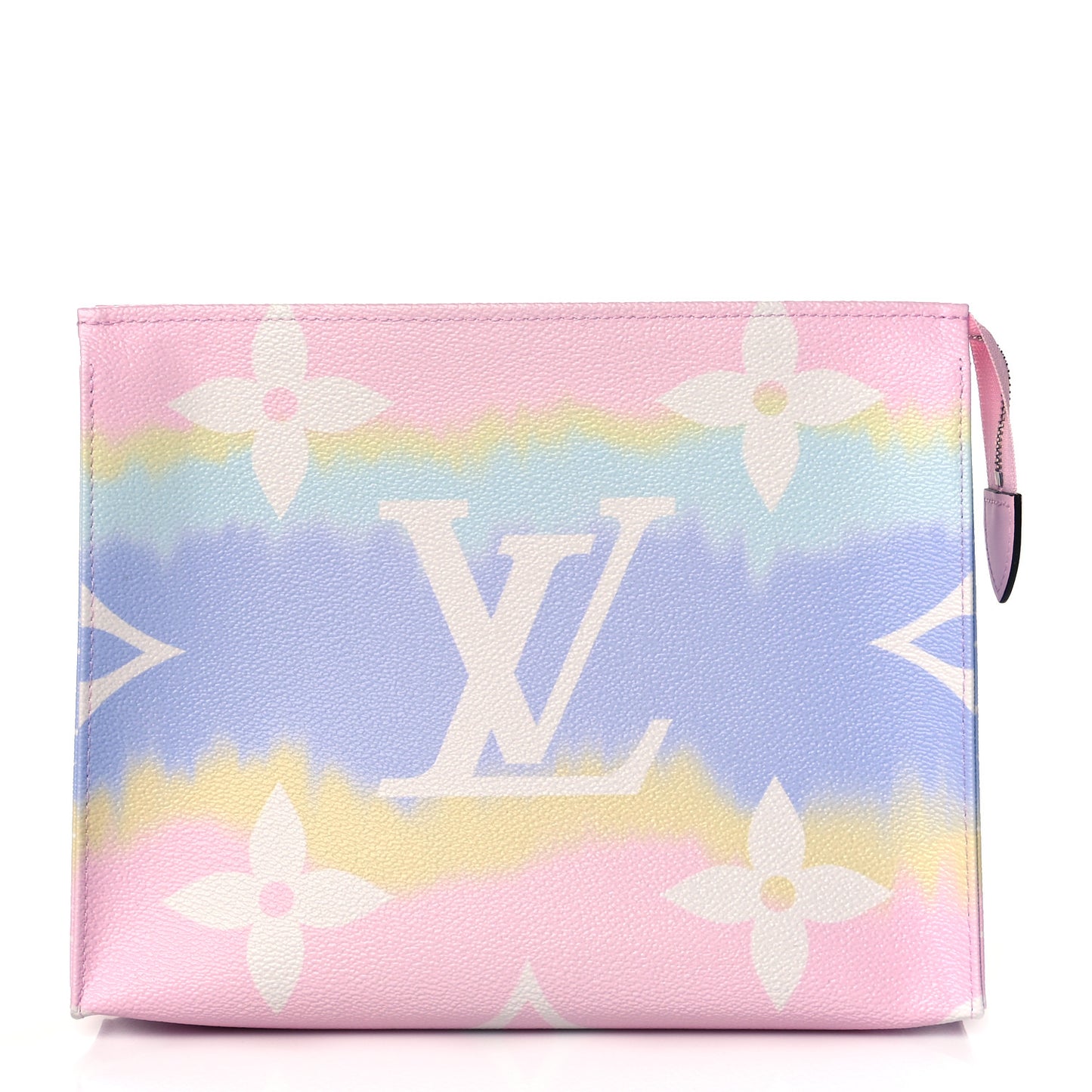 Monogram Escale Toiletry Pouch 26 Pastel