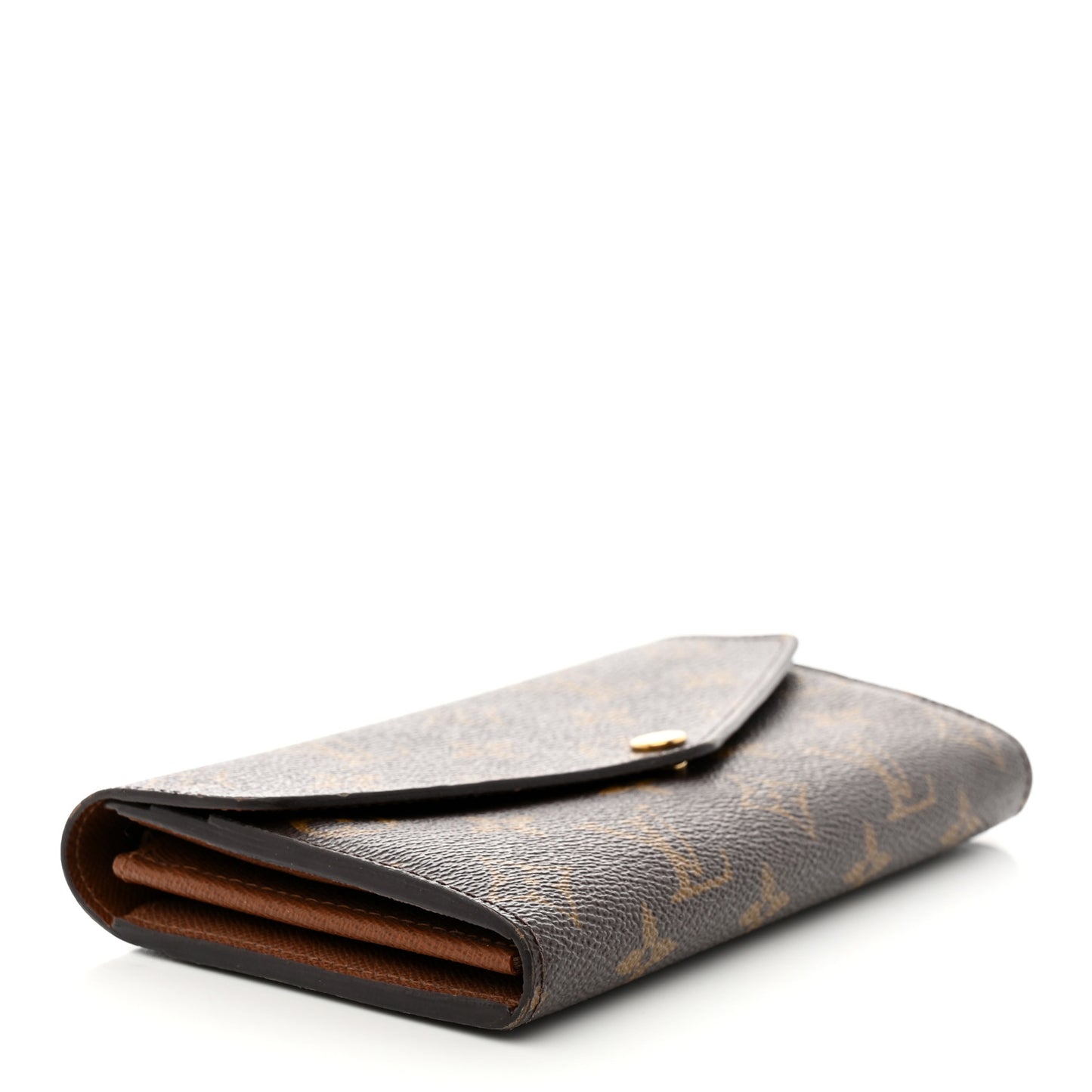 Monogram Sarah Wallet NM