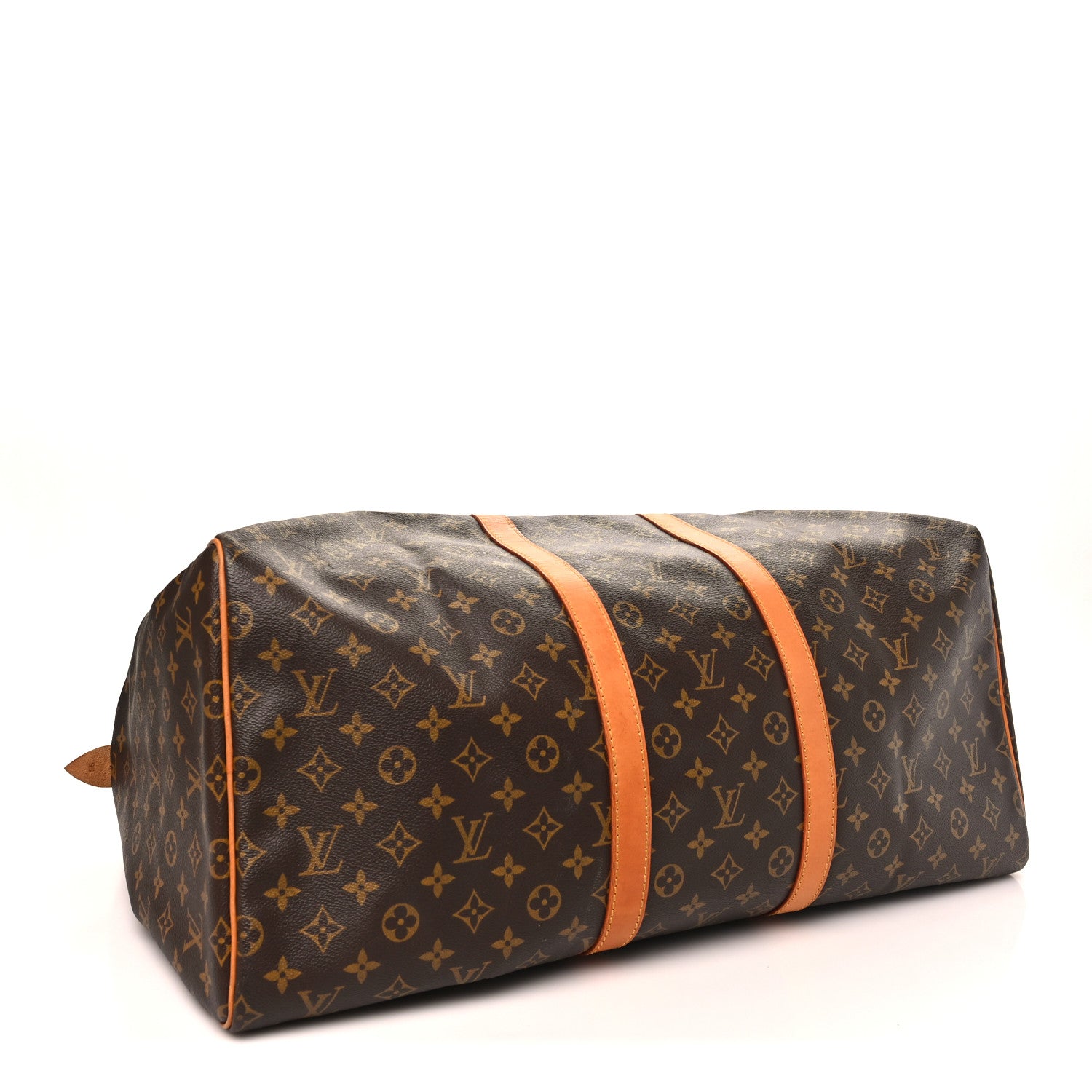 Louis Vuitton Monogram Keepall 55 3 of 9