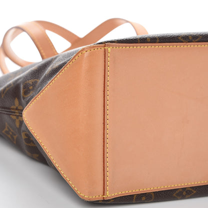 Louis Vuitton Monogram Cabas Piano 8 of 10