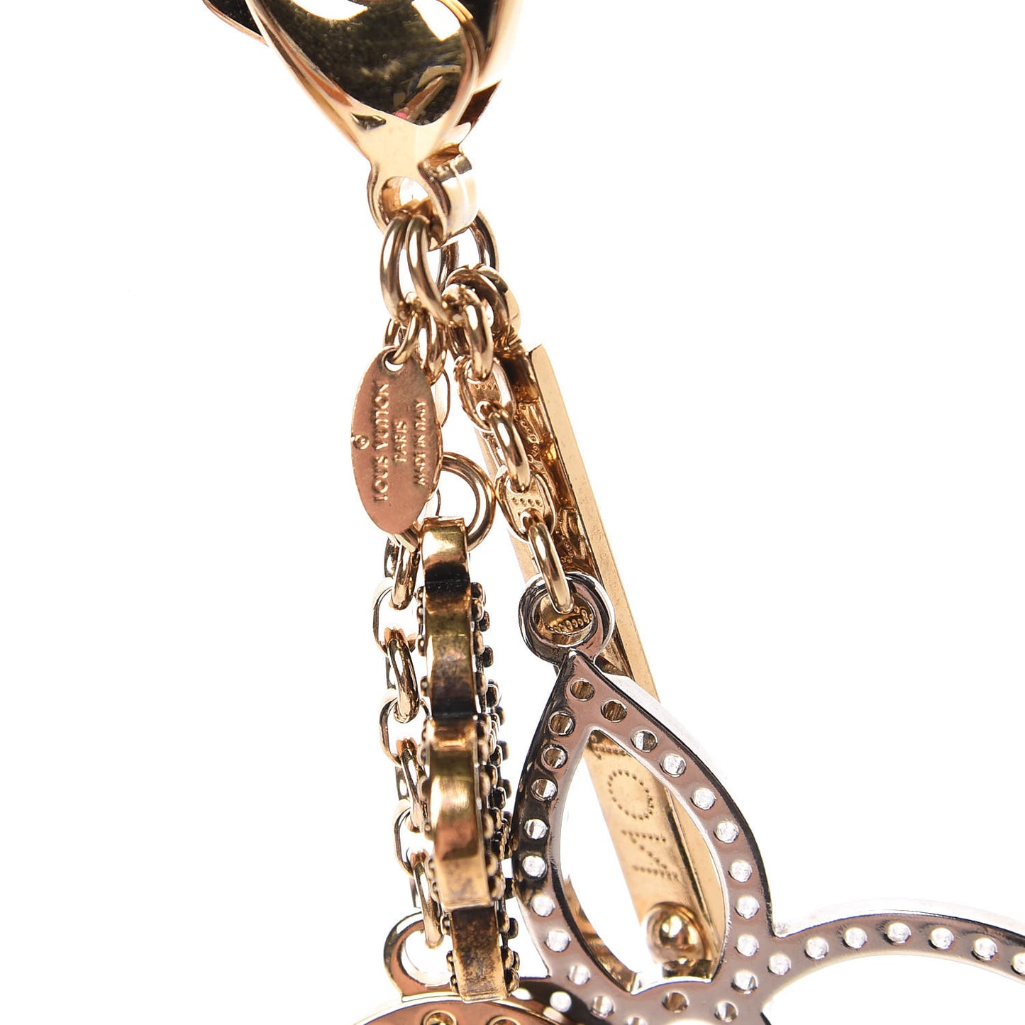 Tapage Bag Charm