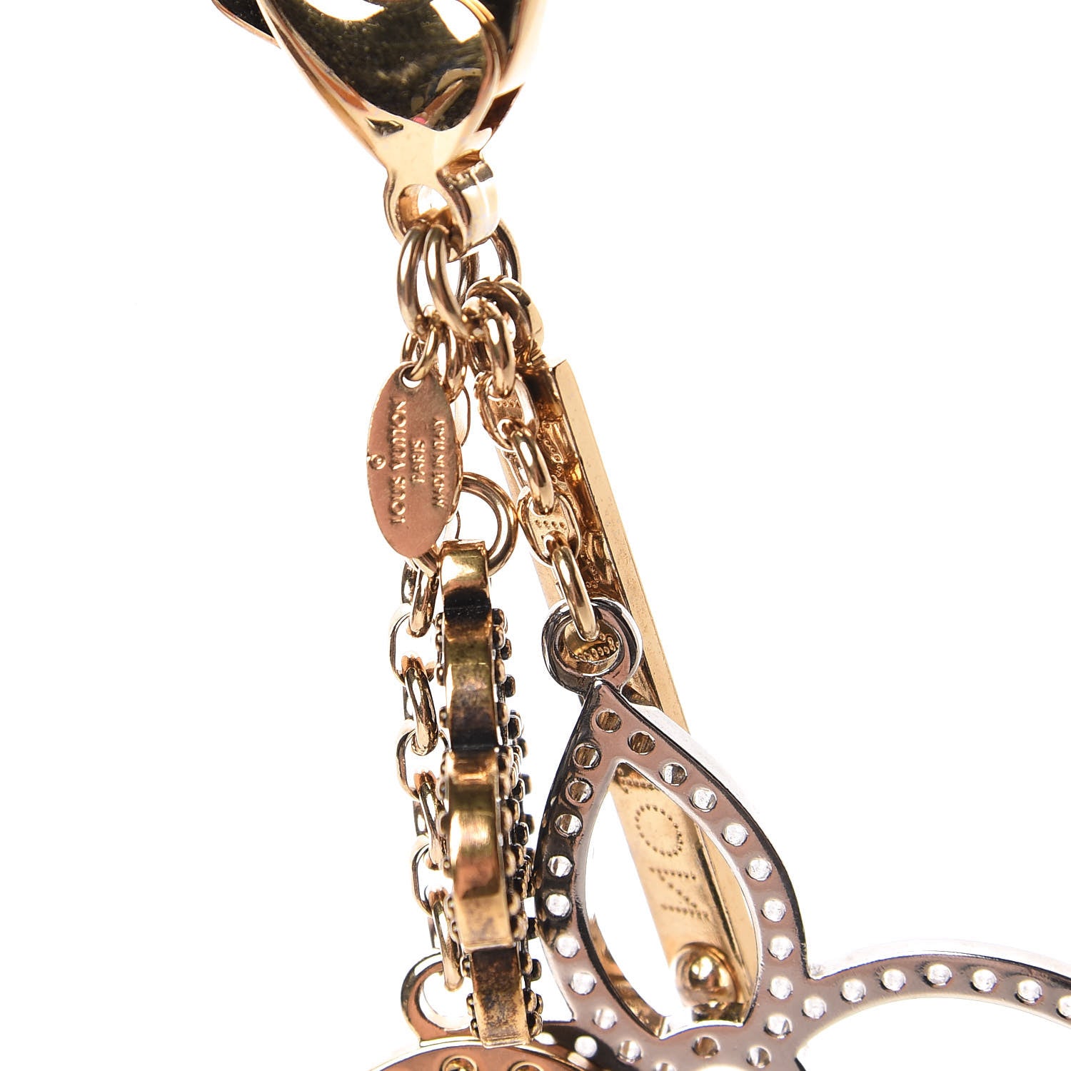 Louis Vuitton Tapage Bag Charm 3 of 7