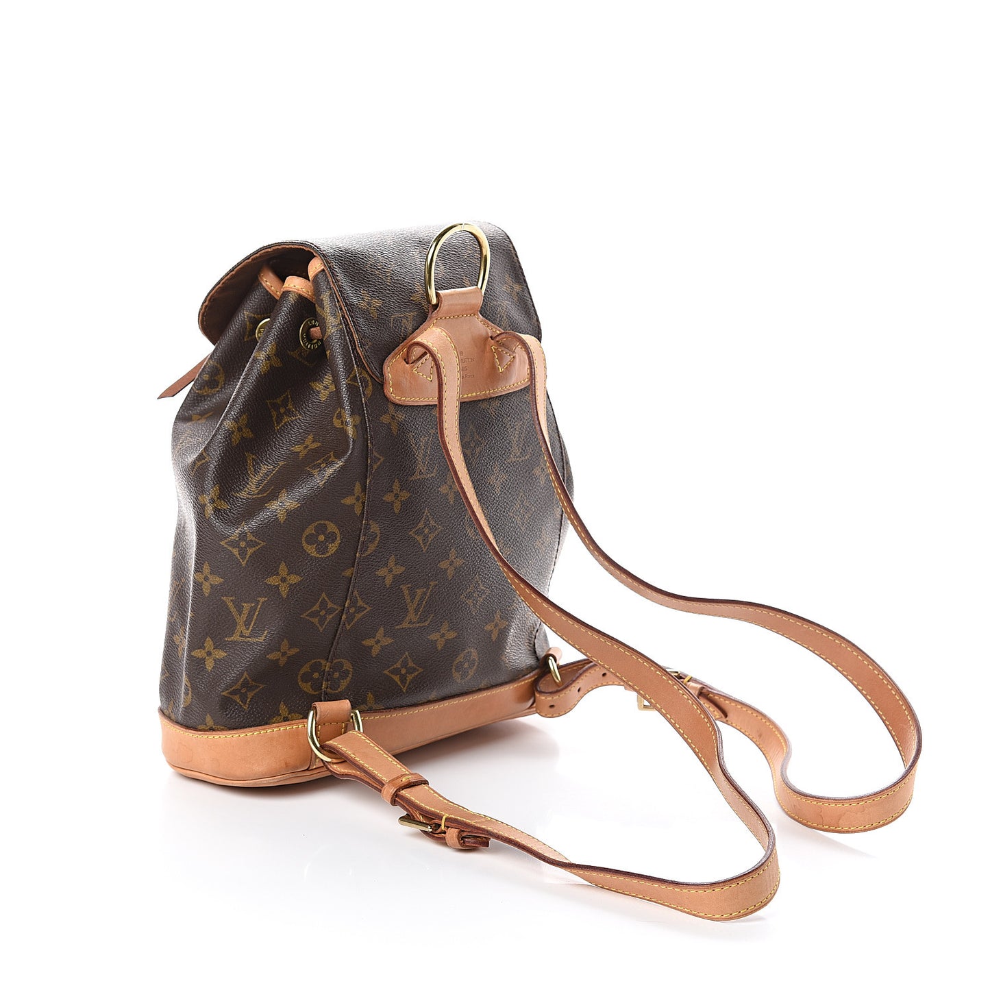 Monogram Mini Montsouris Backpack