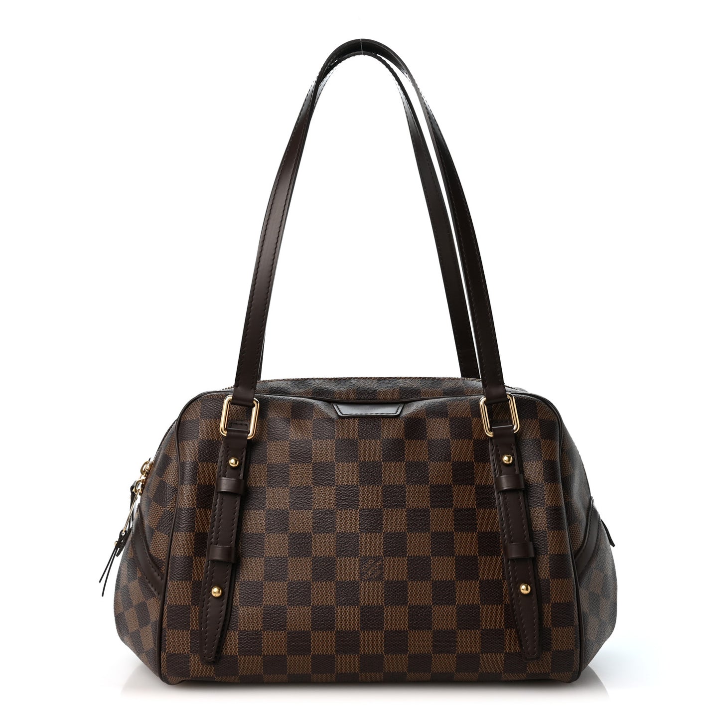 Damier Ebene Rivington GM