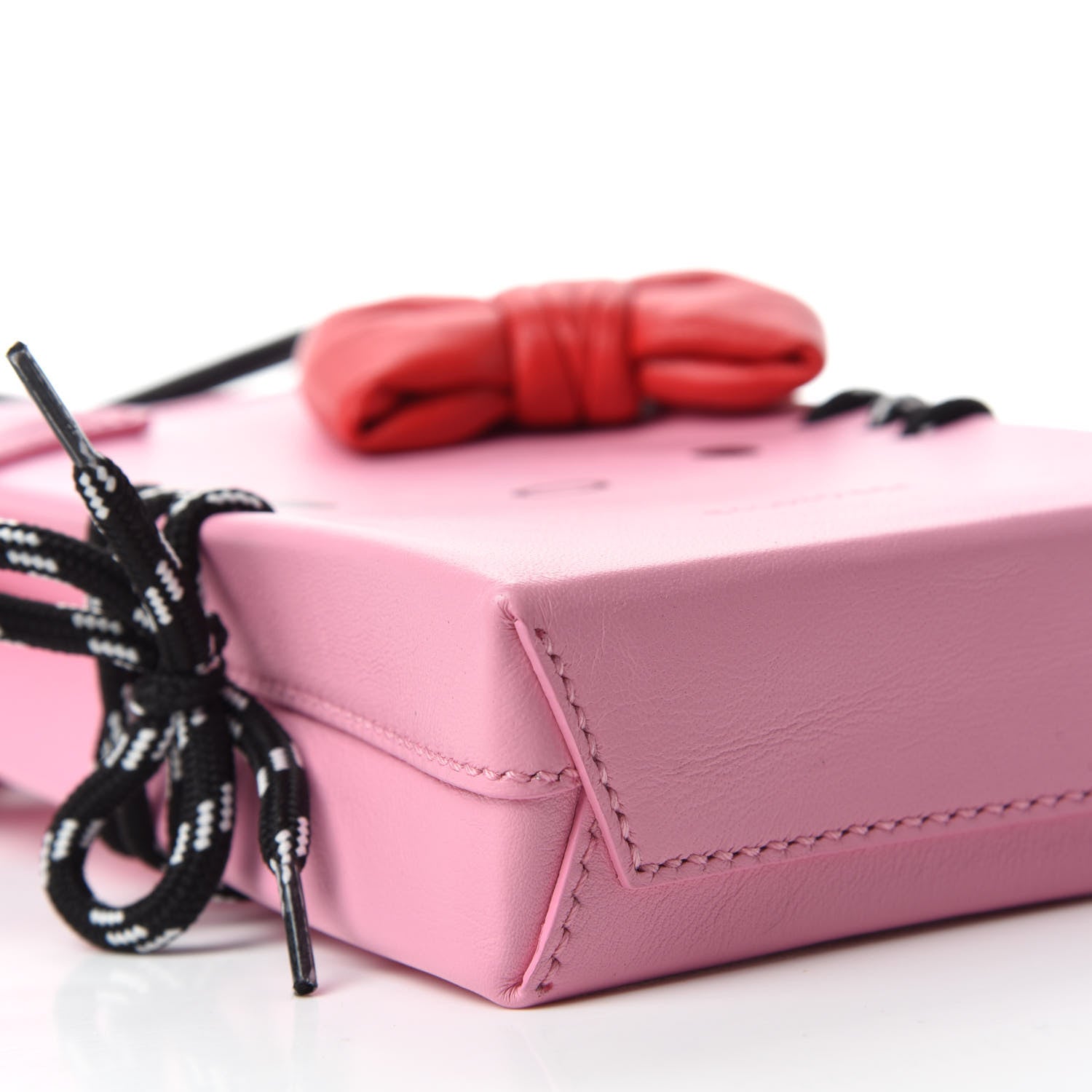 Balenciaga Calfskin Hello Kitty Phone Holder Bag Pink 6 of 10