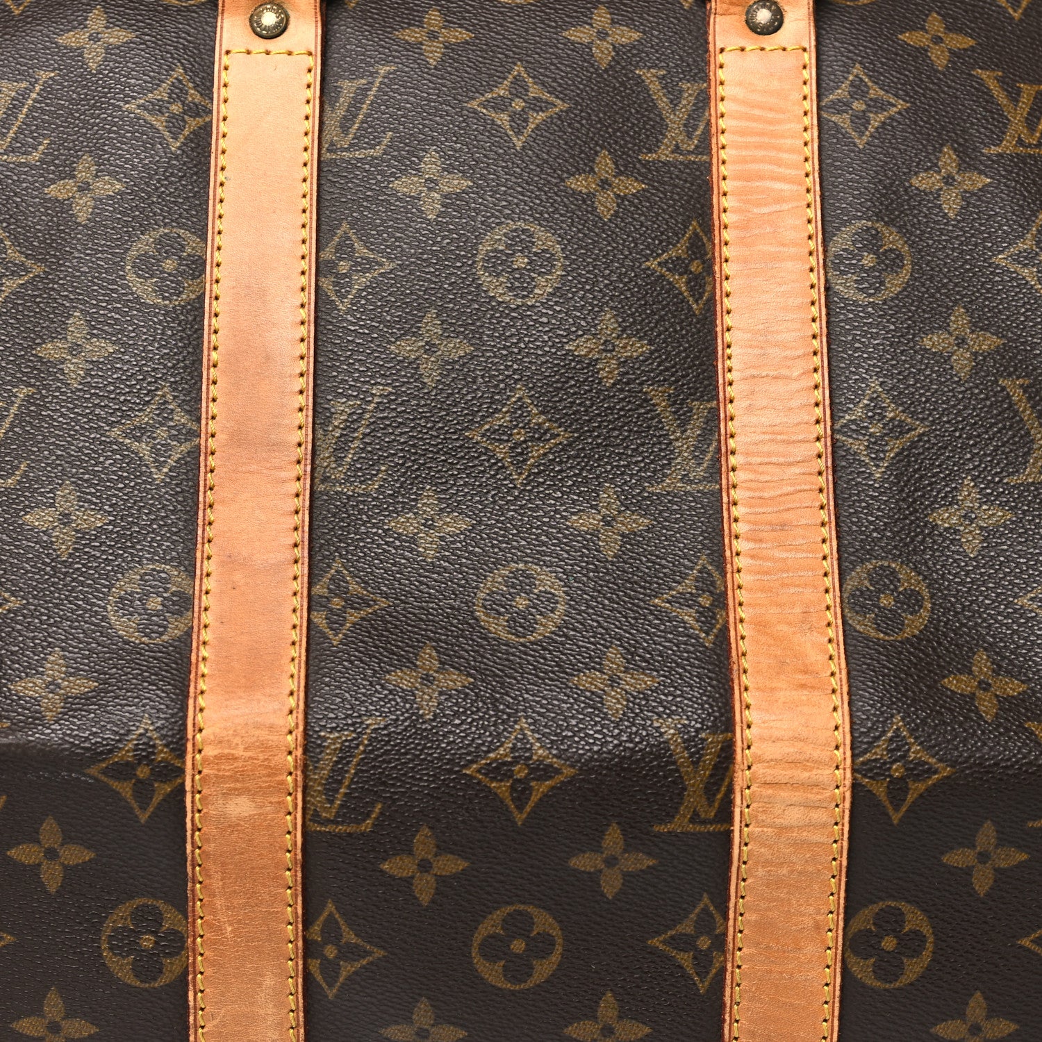 Louis Vuitton Monogram Keepall 45 7 of 11