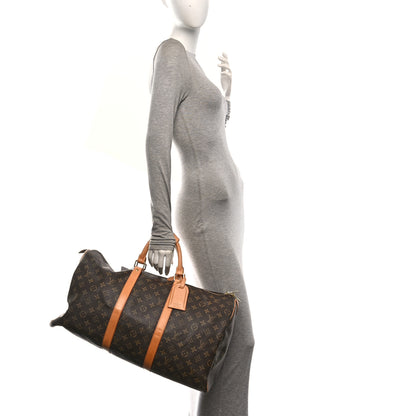 Louis Vuitton Monogram Keepall 50 2 of 11