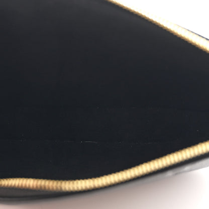 Louis Vuitton Empreinte Monogram Giant Multi Pochette Accessories Black 7 of 13