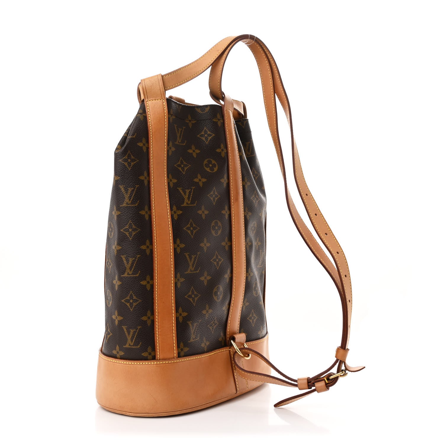 Louis Vuitton Monogram Randonnee PM 3 of 10