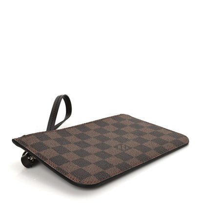 Louis Vuitton Damier Ebene Neverfull PM Pochette 4 of 6