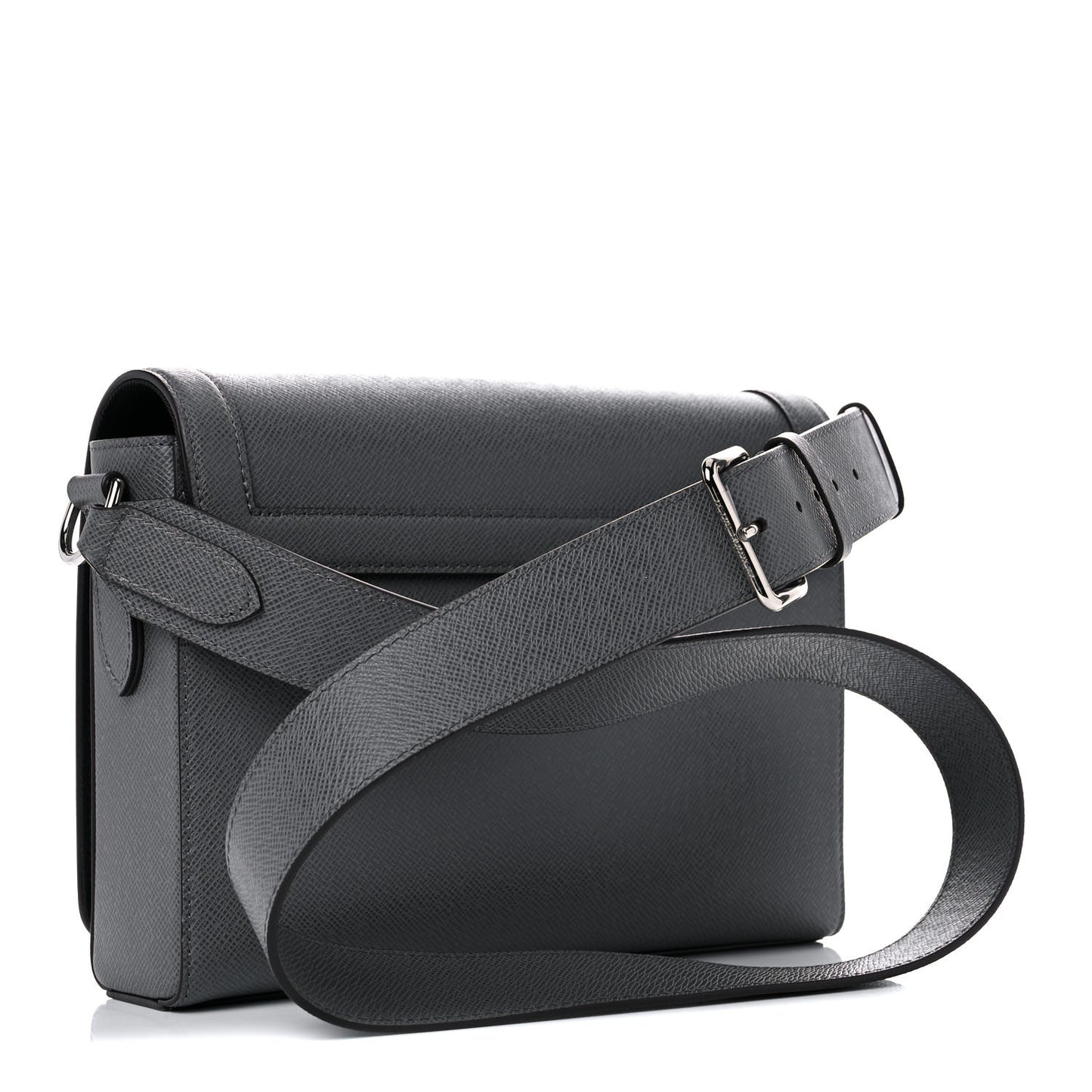 Taiga New Flap Messenger Gris