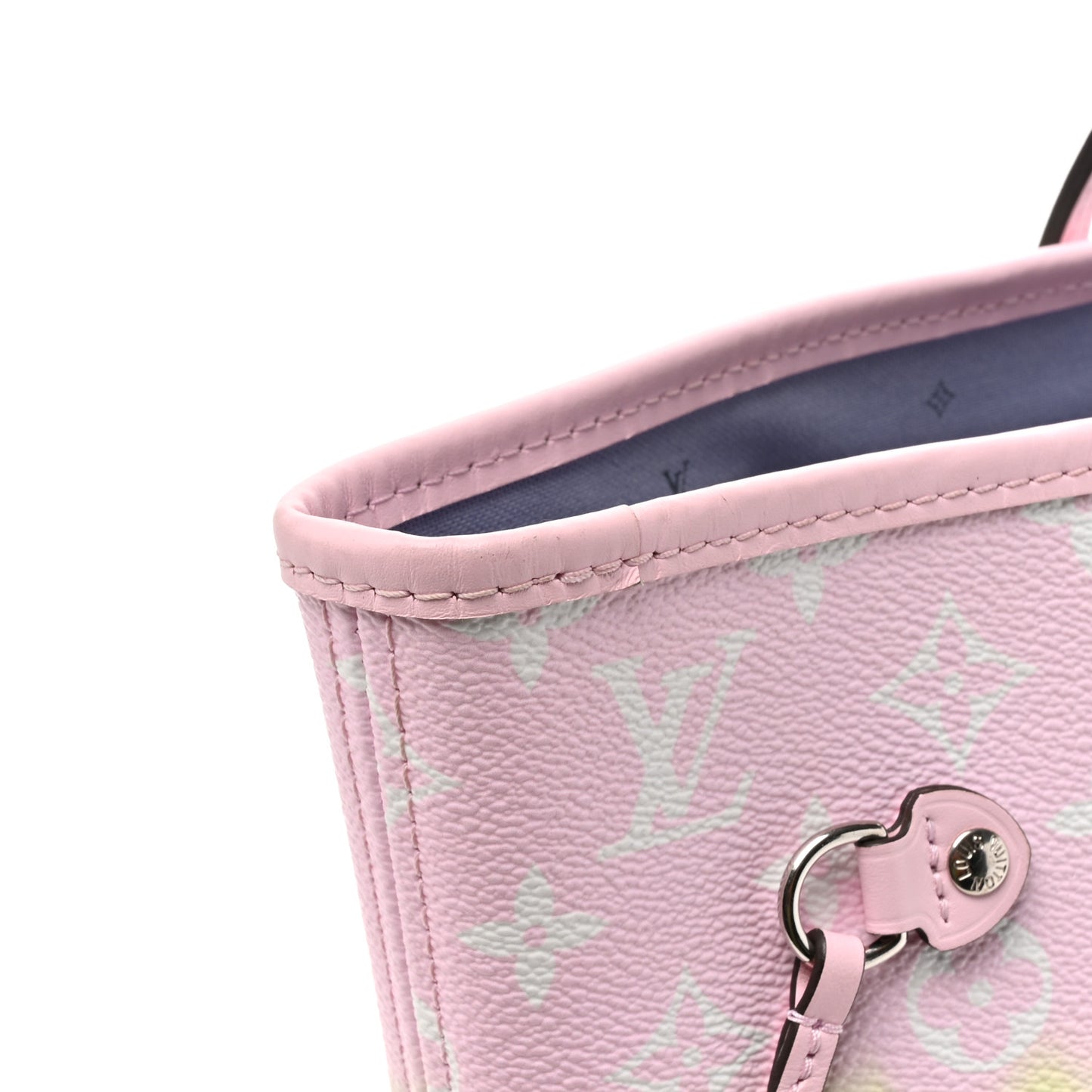 Monogram Escale Neverfull MM Pastel