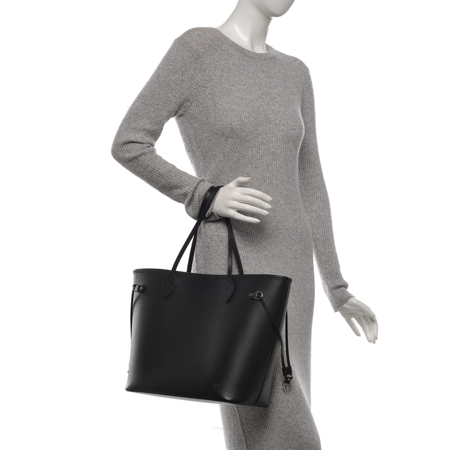 Epi Neverfull MM Black