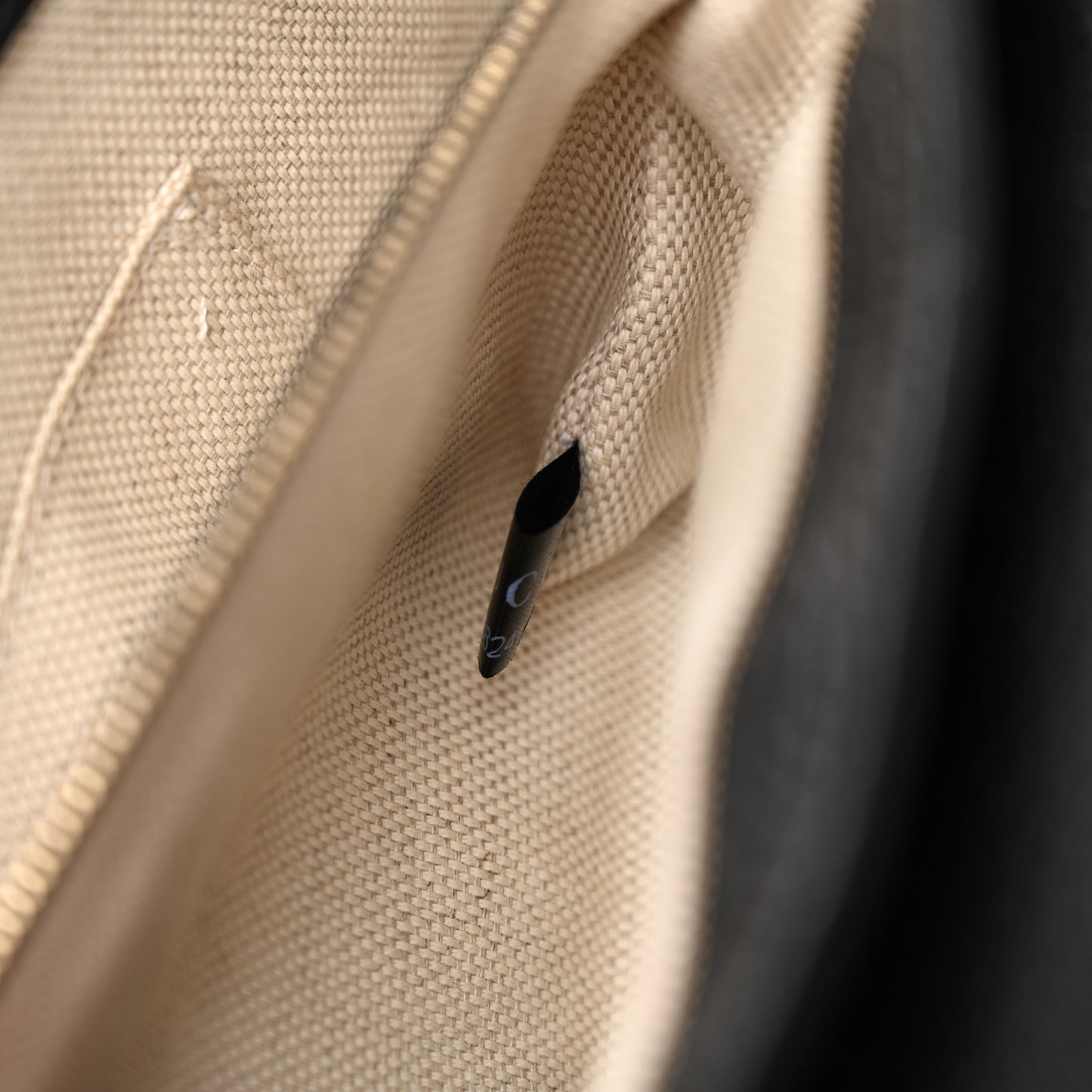 Pebbled Calfskin Medium Soho Flap Crossbody Black