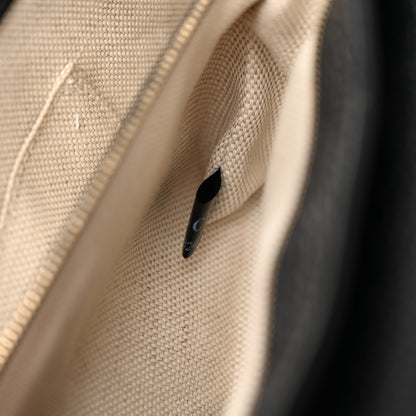 Gucci Pebbled Calfskin Medium Soho Flap Crossbody Black 8 of 13