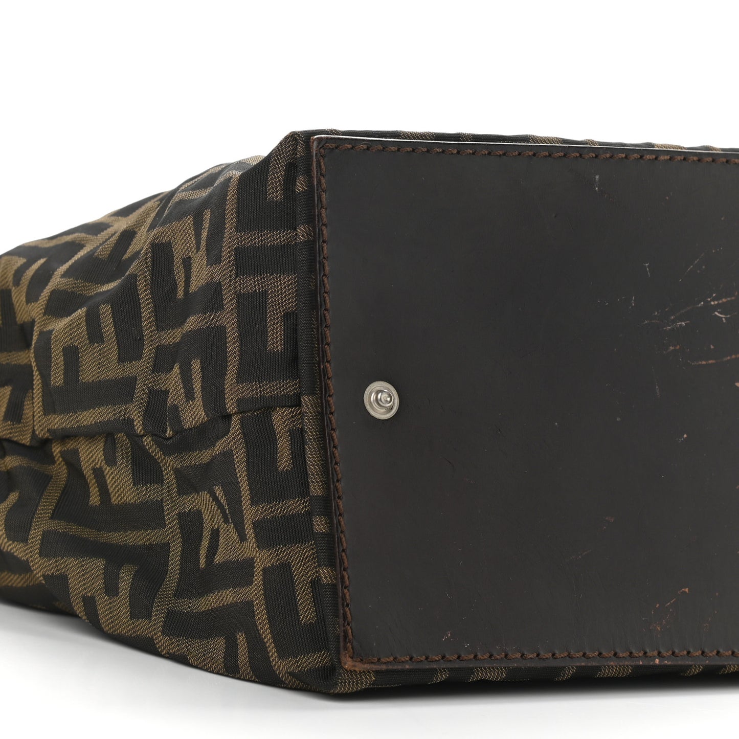 Zucca Tote Tobacco