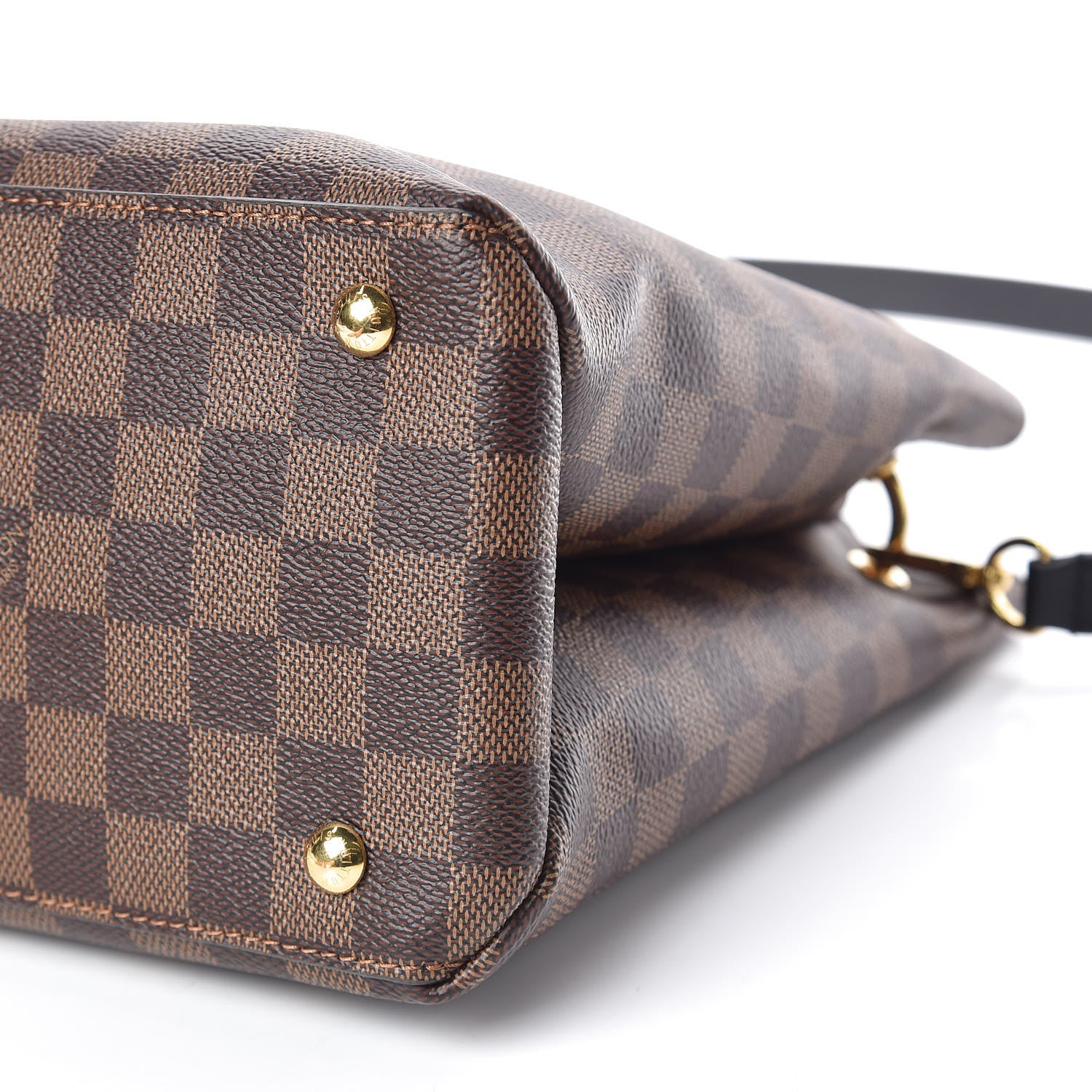 Louis Vuitton Damier Ebene LV Riverside Black 6 of 10