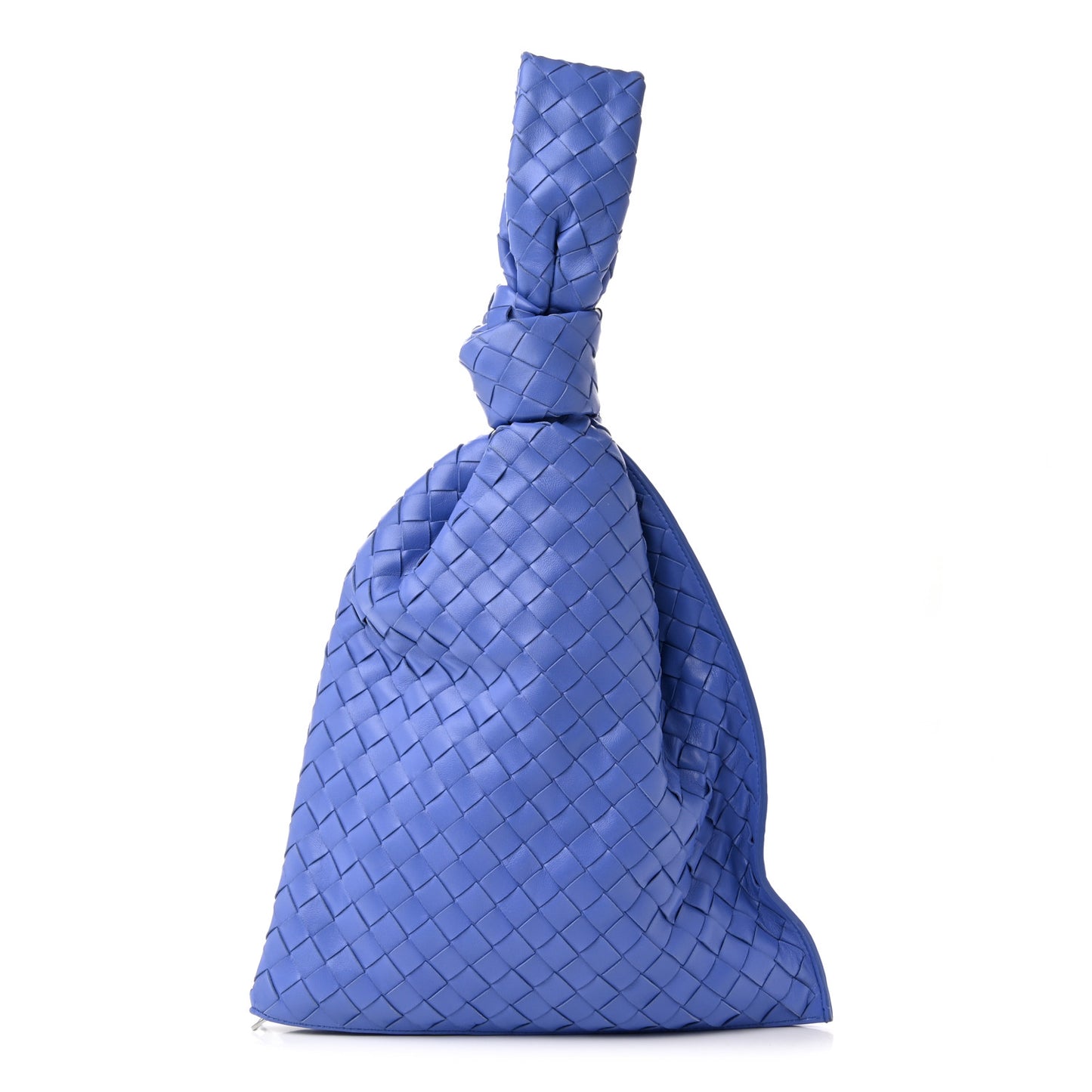 Nappa Intrecciato BV Twist Lavender