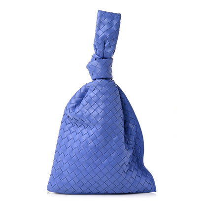 Bottega Veneta Nappa Intrecciato BV Twist Lavender 1 of 9