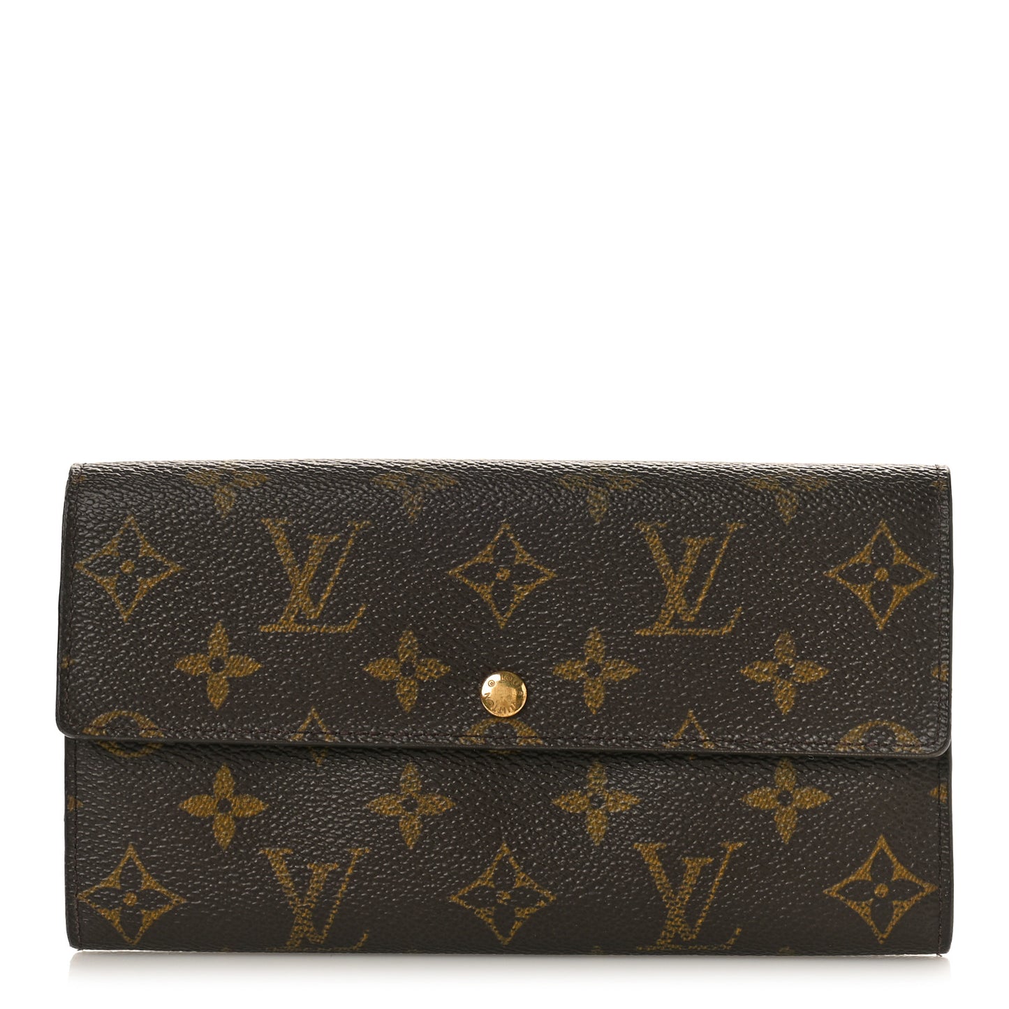 Monogram Porte-Monnaie Pochette