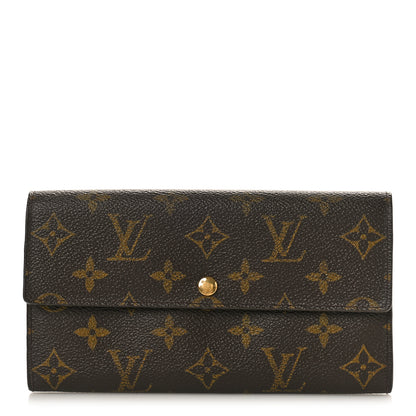 Louis Vuitton Monogram Porte-Monnaie Pochette 1 of 8