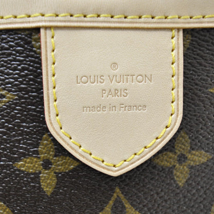 Louis Vuitton Monogram Delightful GM 7 of 9