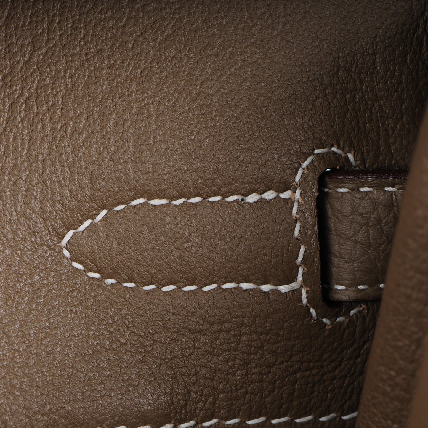 Togo Birkin 35 Etoupe