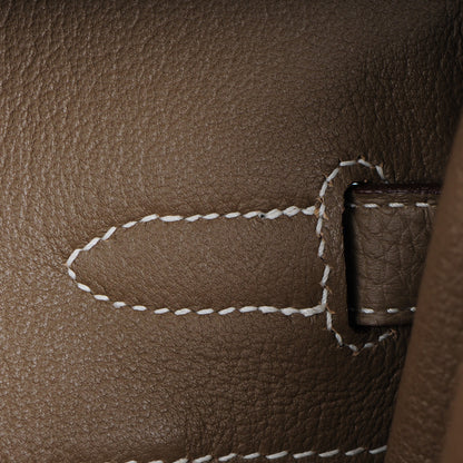 Hermes Togo Birkin 35 Etoupe 12 of 25
